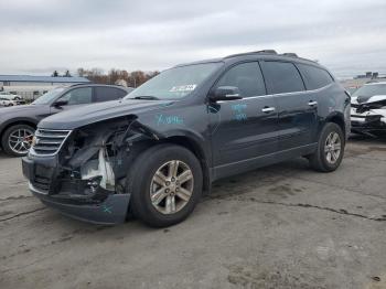  Salvage Chevrolet Traverse