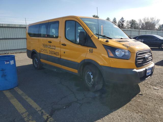  Salvage Ford Transit