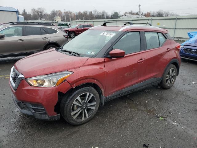  Salvage Nissan Kicks