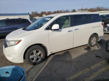  Salvage Nissan Quest