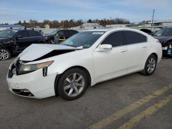  Salvage Acura TL