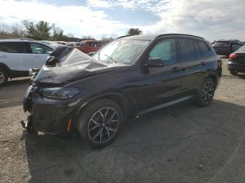  Salvage BMW X Series