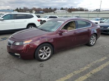  Salvage Acura TL