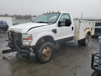  Salvage Ford F-350