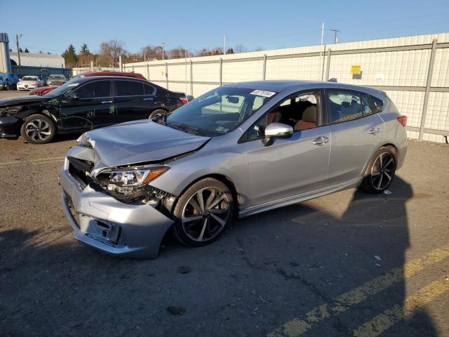  Salvage Subaru Impreza