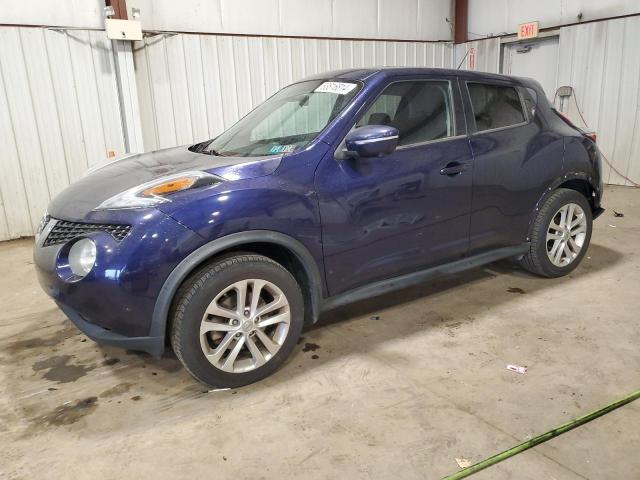  Salvage Nissan JUKE