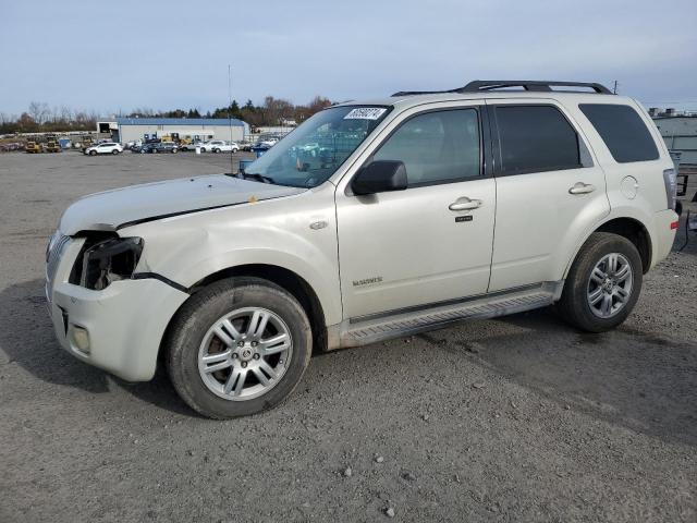  Salvage Mercury Mariner