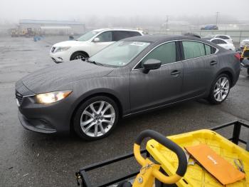  Salvage Mazda 6