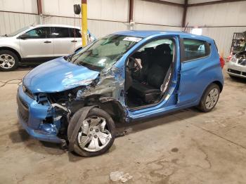  Salvage Chevrolet Spark