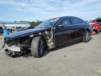  Salvage Mercedes-Benz S-Class