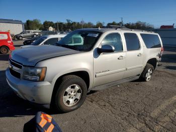  Salvage Chevrolet Suburban