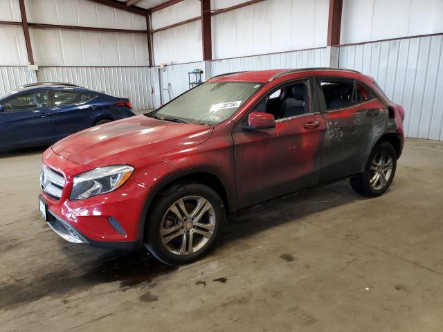  Salvage Mercedes-Benz GLA