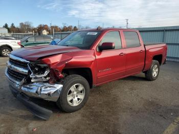  Salvage Chevrolet Silverado