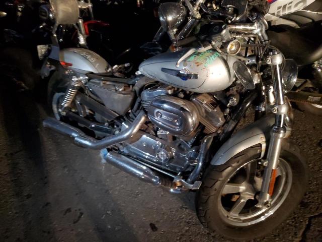  Salvage Harley-Davidson Sprtstr120