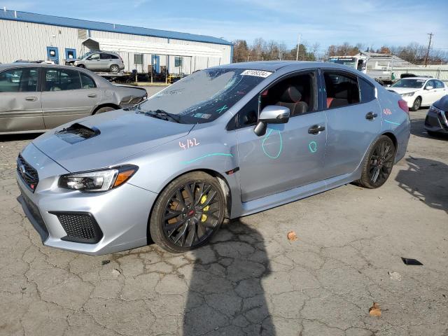  Salvage Subaru WRX