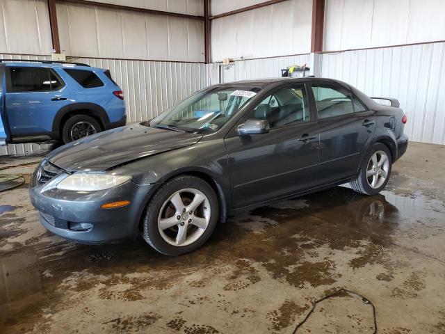  Salvage Mazda 6