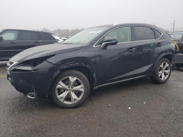  Salvage Lexus NX