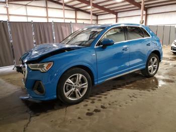  Salvage Audi Q3