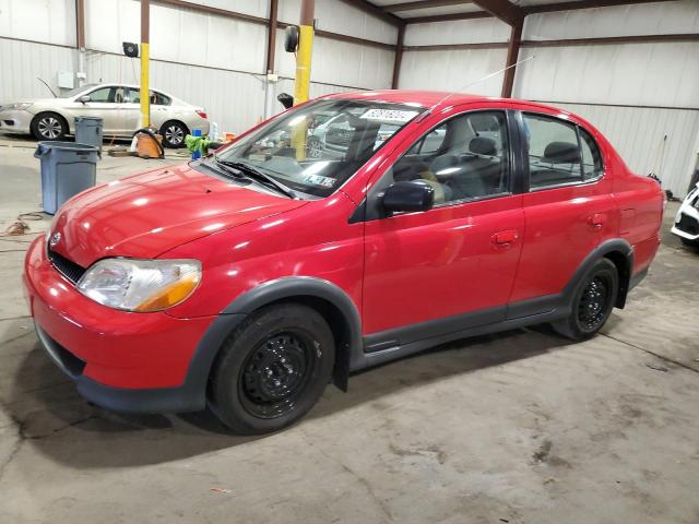  Salvage Toyota ECHO