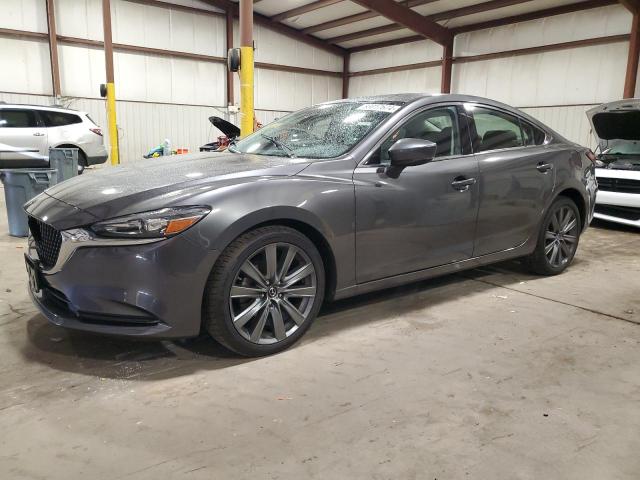  Salvage Mazda 6