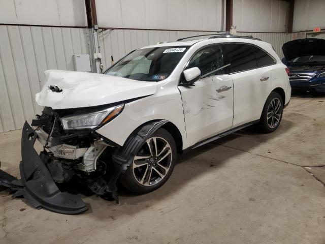  Salvage Acura MDX