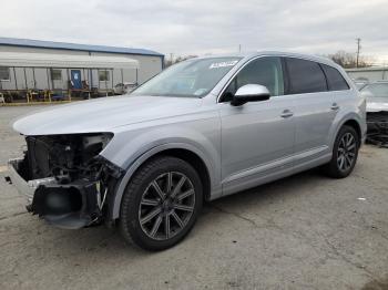  Salvage Audi Q7