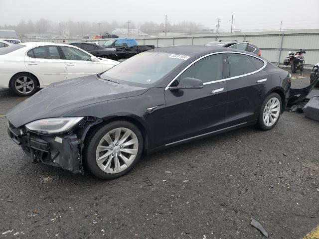  Salvage Tesla Model S