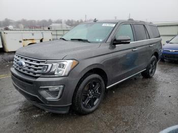  Salvage Ford Expedition