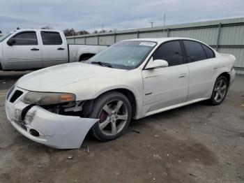  Salvage Pontiac Bonneville