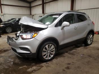  Salvage Buick Encore