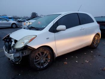  Salvage Toyota Yaris