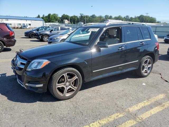  Salvage Mercedes-Benz GLK