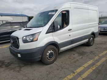  Salvage Ford Transit