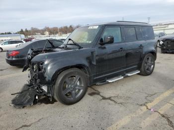  Salvage Land Rover Defender