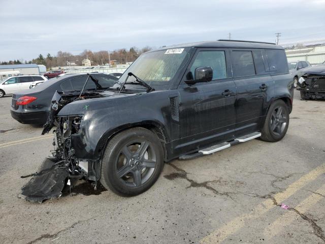  Salvage Land Rover Defender