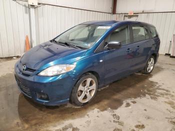  Salvage Mazda 5