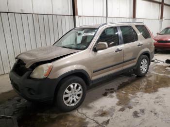  Salvage Honda Crv