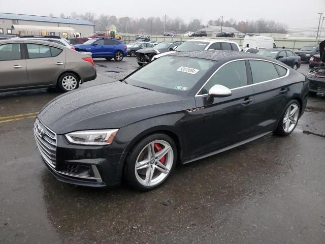  Salvage Audi S5