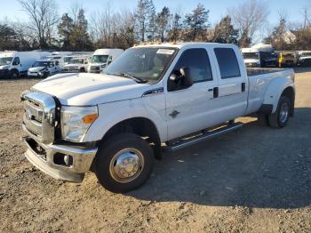  Salvage Ford F-350