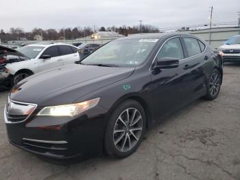  Salvage Acura TLX