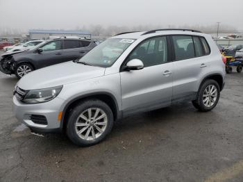  Salvage Volkswagen Tiguan