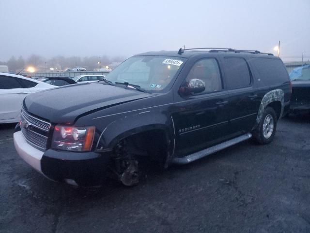  Salvage Chevrolet Suburban