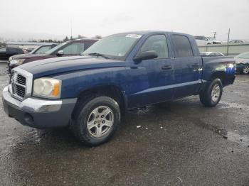  Salvage Dodge Dakota