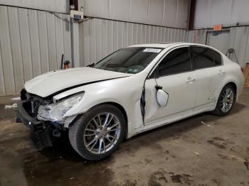  Salvage INFINITI G35