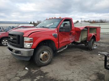  Salvage Ford F-350