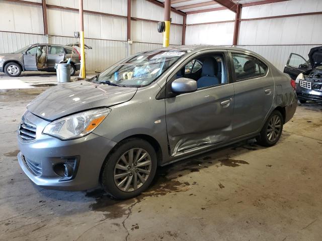  Salvage Mitsubishi Mirage