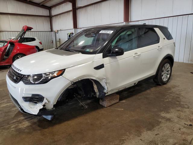  Salvage Land Rover Discovery