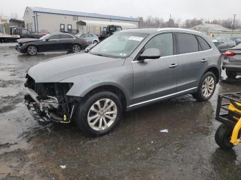  Salvage Audi Q5