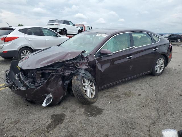  Salvage Toyota Avalon