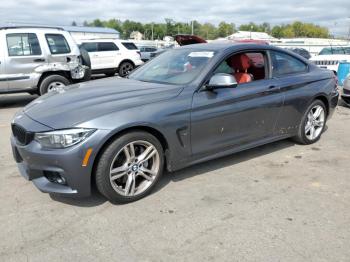  Salvage BMW 4 Series